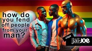 Gay Husbands Spill: Dodging Threesome Invites?