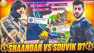 ️BIGGEST FIGHT - @SOUVIKDLIVE1 Vs @shaandartips9579 ?  2019 मेNTal Clan Ha*ker is Back 