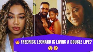   Shocking revelations!Fredrick Leonard is living a double life? #fredrickleonardandpeggyovire