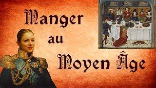 Manger au Moyen Âge - Chroniques de Prof #23