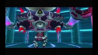 Kingdom Hearts II (PAL) - Wisdom Form #2