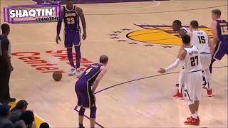 Best of Dumbest Plays Edition | Shaqtin' A Fool