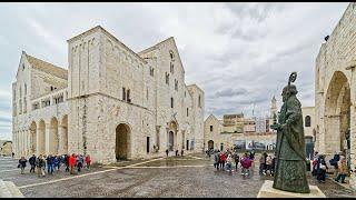 Bari - Basilica di San Nicola