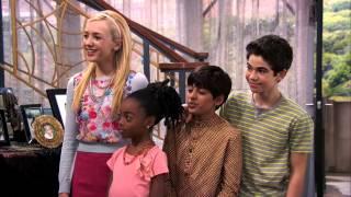 Throw Momma From The Terrace - Clip - JESSIE - Disney Channel