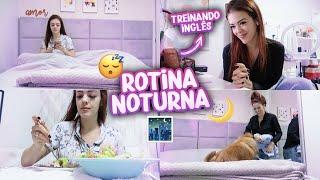 MINHA ROTINA NOTURNA: TUDO O QUE EU FAÇO pós trabalho e antes de dormir!