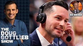 Ric Bucher talks What Made JJ Redick The Right Fit For the Lakers