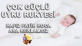 Güçlü Uyku Rukyesi Hafız Fatih Hoca Ara Reklamsız