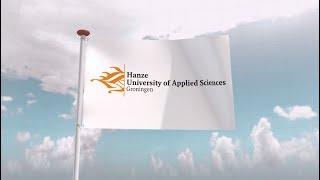 Hanze University of Applied Sciences: Share your talent, move the world