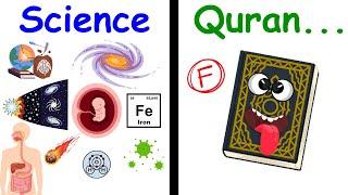 There Are NO 'SCIENTIFIC MIRACLES' in the Quran