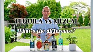 What is the difference between Tequila and Mezcal? | How is Mezcal made? | Elma Wine & Liquor