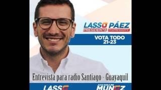 Radio Santiago - Guayaquil