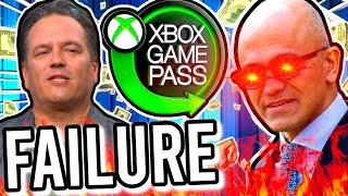 Xbox Is Falling Apart! Game Pass Price INCREASE And MORE Studios Close?!