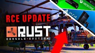 RUST CONSOLE UPDATE ON NEW GEN ONLY - IT NEEDS TO HAPPEN!