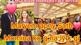 Maryem ki Momina k Sath q ni banti