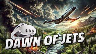 Dawn of Jets - Meta Quest 3 Gameplay | First Minutes [No Commentary]