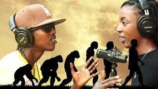 UPTREND Podcast|WHITE MONKEY Nimuntu ki?|EVOLUTION|Sobanukirwa Fred MUGEMANYI|  HIP HOP Idasanwe