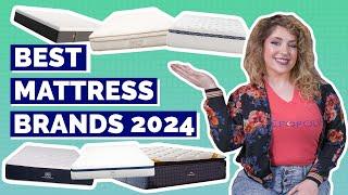 Best Mattress Brands 2024 - Which Bed Will Fit Your Needs?