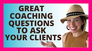 10 Best Questions to Ask During a Life Coaching Session