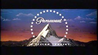 Paramount - A Viacom Company (1998) Company Logo 3 (VHS Capture)