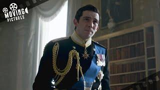Prince Andrew's Wedding Day Hissy Fit  | The Crown (Olivia Colman, Nicholas Farrell)