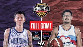 BATTLE OF THE UNDEFEATED: 4HOOPS VS DECENA FOUNDATION
