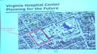 Committee of 100: Virginia Hospital Center Expansion (3/14/18)