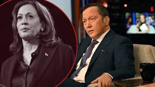 Rob Schneider RIPS APART Kamala Harris