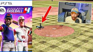 Super Mega Baseball 4 Is Pure Insanity