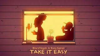 Blaiz Fayah x Busy Signal x Vj Lou & Dj Sebb - Take It Easy (Visualizer)