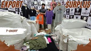 Cheapest  Export surplus Wholesaler | Cheapest branded clothes in mumbai | Export surplus