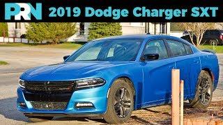 Is AWD Worth $50,000? | 2019 Dodge Charger SXT AWD