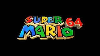 Super Mario 64 - Dire Dire Docks