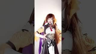 showcasing the beauty of chinese cosplayer #beauty #douyin #tiktok #shorts