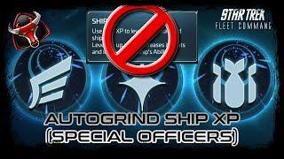 How to Level Up Ships Faster in Star Trek: Fleet Command