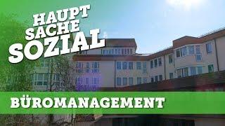 Büromanagement Ausbildung | Hauptsache Sozial