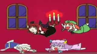 Mini YTP: Sector V investigate Scarlet Devil Mansion but there is one small problem in this mansion.