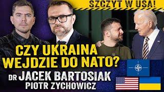 Kulisy szczytu NATO! Polska będzie zestrzeliwać rakiety Rosji? — Jacek Bartosiak i Piotr Zychowicz
