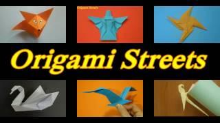 Origami Streets