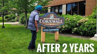 Exploring Cornwall | Visiting St Lawrence