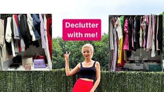 Declutter with me! Ordine în casă și dulapuri || Iasmina Loredana Groza