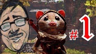 Tilo & Twitch - Ghost of a Tale - découverte par Benzaie