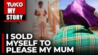 My mother chose her marriage over me, then deserted me | Tuko TV