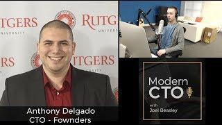 How Did the Modern CTO Podcast Get Started?