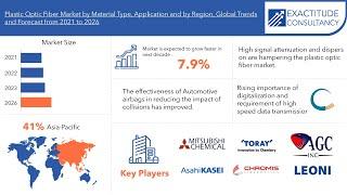 Plastic Fiber Optic Market 2023 Overview | Exactitude Reports