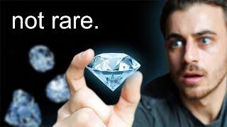 The Shady Business of Diamonds