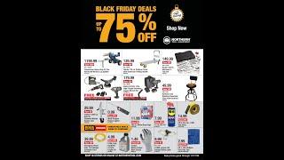 Northern Tool Early Black Friday Sale 2024