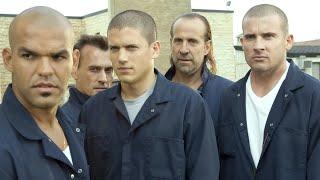 Prison Break Top 10 Best Moments