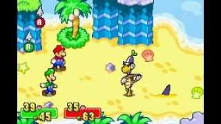 Game Boy Advance Longplay [064] Mario & Luigi - Superstar Saga (Part 2 of 3)