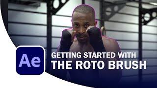 Getting Started with the Roto Brush in After Effects