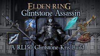 Elden Ring- Glintstone Assassin | Glintstone Kris Build (NG+7)